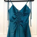 Jason Wu  Satin Tie Strap slip dress low back Lolita coquette xs Photo 2