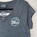 Nba Women’s  76er’s Shirt Photo 2