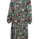 Wish ELF Balielf Sunday  Kaftan Gown Gorgeous Flowy Sun Dress NWT size Large Photo 0