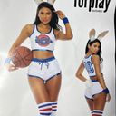 Lola Bunny Costume White Size XS Photo 2