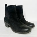 Teva  Anaya Mid Chelsea Block Heeled Boots Size 9 Black Women’s Snow Winter Photo 0