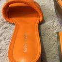 Marc Fisher  size 9M orange shoes Photo 14