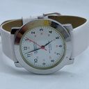 Prestige Medical 35mm womens Quartz analog watch silver tone runs Photo 0