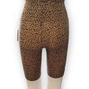 BP Leopard Print Bike Shorts Photo 4