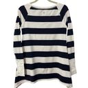 Lululemon  NAUTICAL STRIPED LONG SLEEVE TOP Photo 1