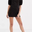 Free People Puff Sleeve Mini Dress Photo 0