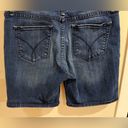 Calvin Klein Jeans  Size 29 Denim Shorts Casual Cotton 5 Pockets Photo 5