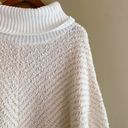 moon&madison Popcorn Knit Turtle Neck Sweater Photo 1