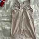 Lululemon Light Pink Ebb To Street Tank Photo 1