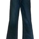 Paige  - Skyline Boot Jeans | Dark Wash, Size 27 Photo 0