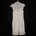 Storia  Learn To Love White Lace Dress Small Photo 6