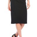 Tommy Hilfiger  Pencil Skirt with Belt Navy size 4 Photo 7