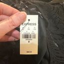 EXPRESS *NWT* Black Lace Cocktail Dress by  Photo 4