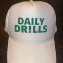 Daily Drills Homemade Trucker Hat Photo 4