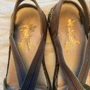 Daisy Rieker Antistress  Medallion Beige Flat Sandals US 6 Photo 11