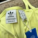 Adidas Originals Acid green Short dress size 8 Photo 7