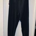 Boom Boom Jeans NWT  BBJ Medium Black 2-Piece Hooded Zip Up Sweatsuit Set Photo 2