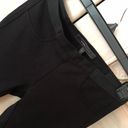 BCBGMAXAZRIA Maxazria Black Leggings Photo 2