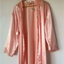 Victoria's Secret NWT Vintage Victoria’s Secret Gold Label Robe Photo 9