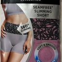 Jockey LIFE Collection 360 Slimming Seamfree Short Size 2XL Brand NEW Photo 0