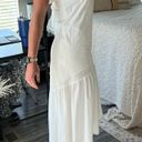 Long White Dress Photo 2