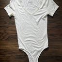 Hollister Bodysuit White Size XS Photo 0