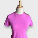 SKIMS NWT  Limited Edition Neon Orchid Fits Everybody T-Shirt Photo 2