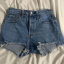 Levi’s 501 Shorts Photo 0