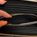 Versace  Black and Gold Medusa Continental Wallet​ Photo 3