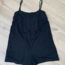 ZARA Black Romper Photo 0