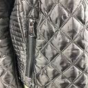 Marc Jacobs Andrew Marc Marc New York Medium Gray Puffer Coat Photo 4