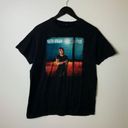 Tultex 2014 Keith Urban Fuse Graphic Tee Black Medium M T Shirt Photo 9