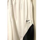 Nike  Fly Loose Basketball Shorts White Black Size Women's Small NEW Photo 3