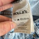 Rolla's  Dusters High Rise Slim Distressed Jeans - 29 Photo 5