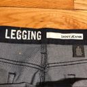 DKNY Dark Wash indigo Classic Denim Slim Fit High Waist Skinny jeans plus-size free movement Photo 1