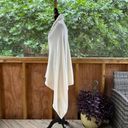 Catherine Robinson Cashmere White 100% Cashmere Poncho One Size Size undefined Photo 2