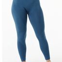 Alphalete  Women's Ozone Legging - Atlantic Blue , Size Small Photo 0