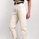 Riders By Lee Vintage ✨ Riders Cream High-Waisted Denim Photo 1