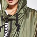 Ivy Park Army Green Parka Jacket Medium EUC Photo 2