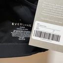 Everlane  The Perform Tank Bra Black Small New Photo 3