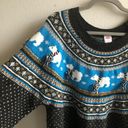 Holiday Time Holiday Sweater! Fair Isle Style Photo 5