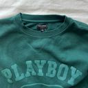 PacSun Playboy Crewneck Sweatshirt Photo 2