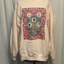 Lee VTG Teacher Heavyweight  Womens Size L Sweatshirt Teaching Learning Growing Photo 0