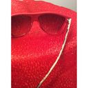 Quay Australia Quay Eyewear Australia 1464 Womens Sunglasses Red Frames Shades Photo 1