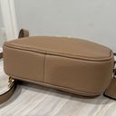 Coach Jamie Pebbled Leather Camera Crossbody Bag EUC Photo 6