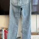 Abercrombie & Fitch 90s Ultra High Rise Straight Jeans From Photo 4