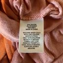 a.n.a . Peach v-neck long sleeve sweater Size XXL Photo 5