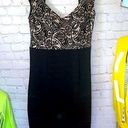 Sequin Hearts  size 7 pencil dress- Juniors Photo 0