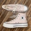 Converse High Top Platform Pink Photo 0