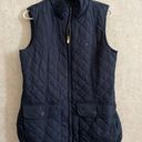 Tommy Hilfiger  women’s small sleeveless blue vest Photo 1